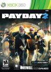 Payday 2 Box Art Front